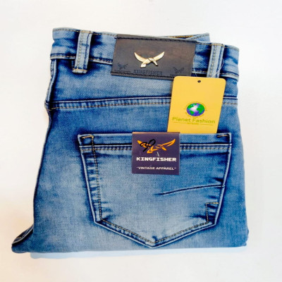 Denim pant